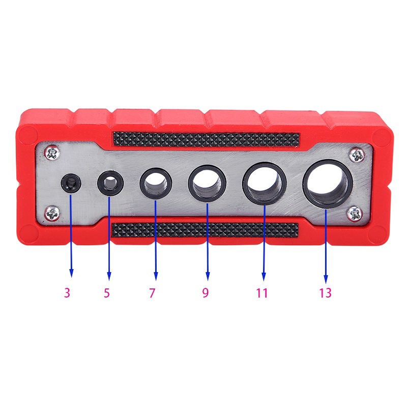 Broca de posicionamiento multifuncional para carpintería, de gran venta transfronteriza, en grandes cantidades, excelente herramienta de fresado.