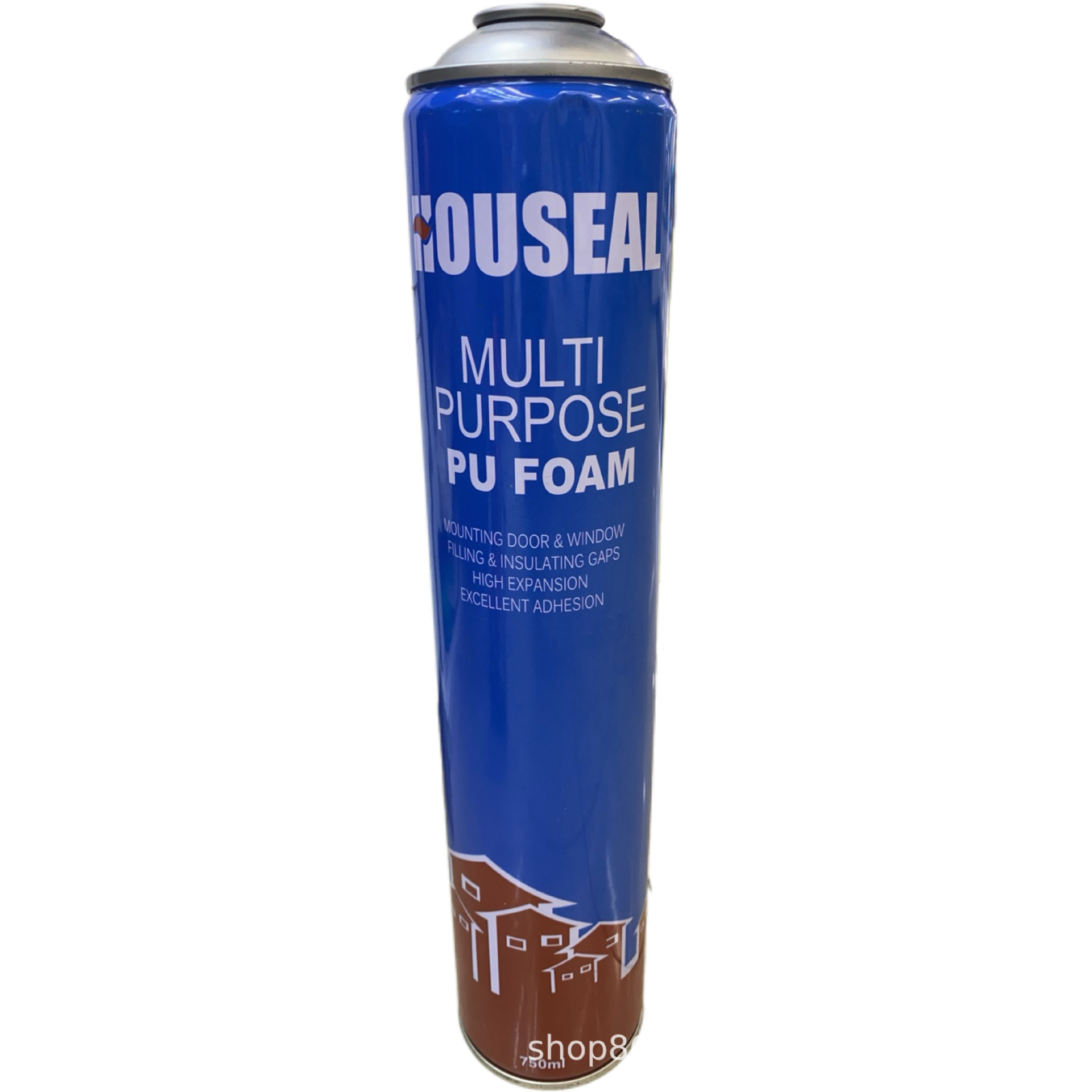 厂家直销发泡胶泡沫填缝剂泡沫胶聚氨酯PU门窗发泡剂 750ml批发