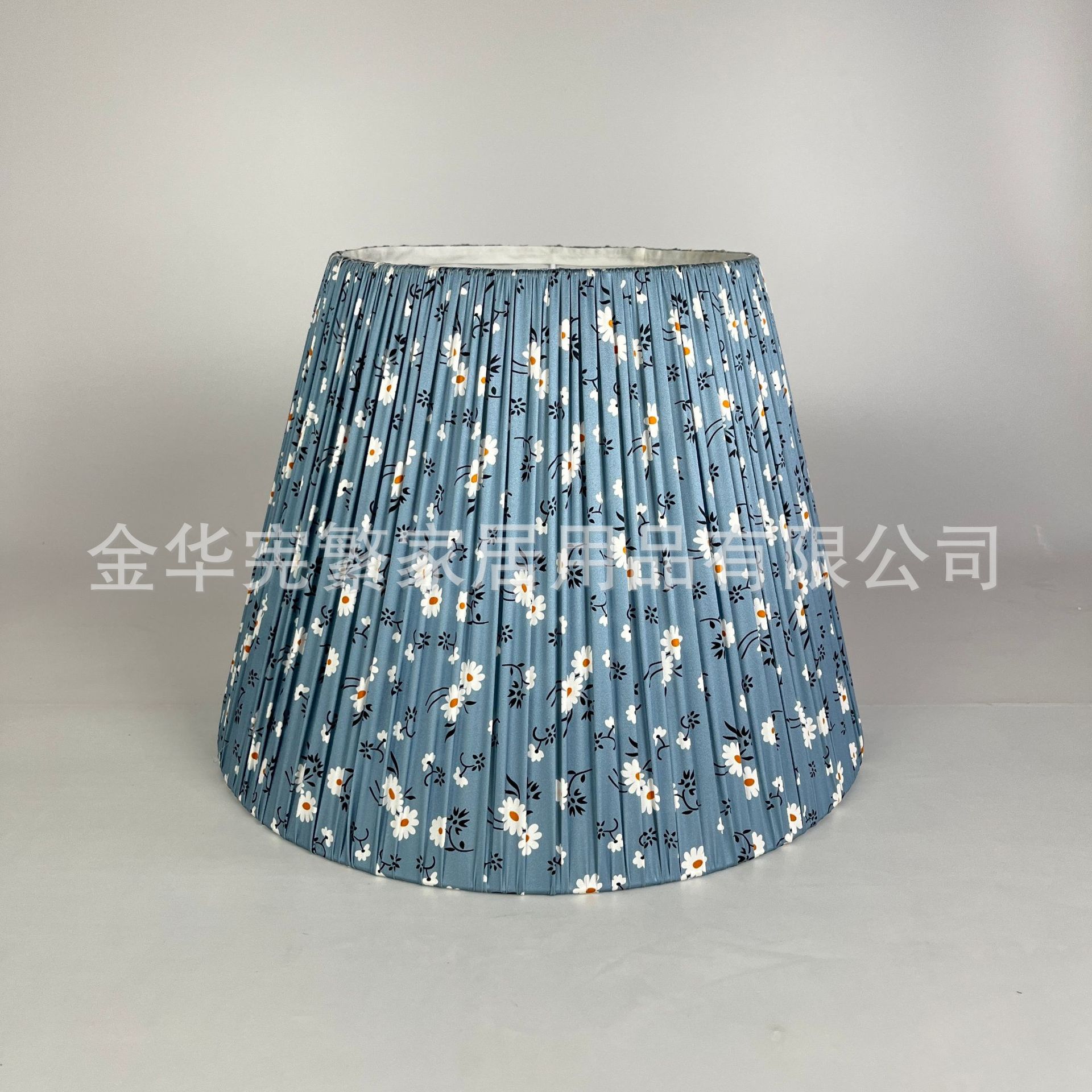 [Xianfan] pastoral retro margarita europea moderna E27 lámpara de suelo dormitorio decoración de cabecera lámpara de escritorio
