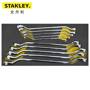 STANLEY 90-032-23 EVA Tool Support Set-10 Pieces Double Plum Blossom Wrench