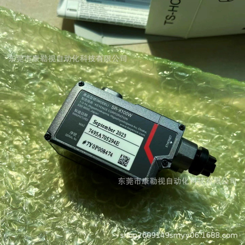 Новый оригинальный считыватель Keensi/KEYENCED SR-X100W спот