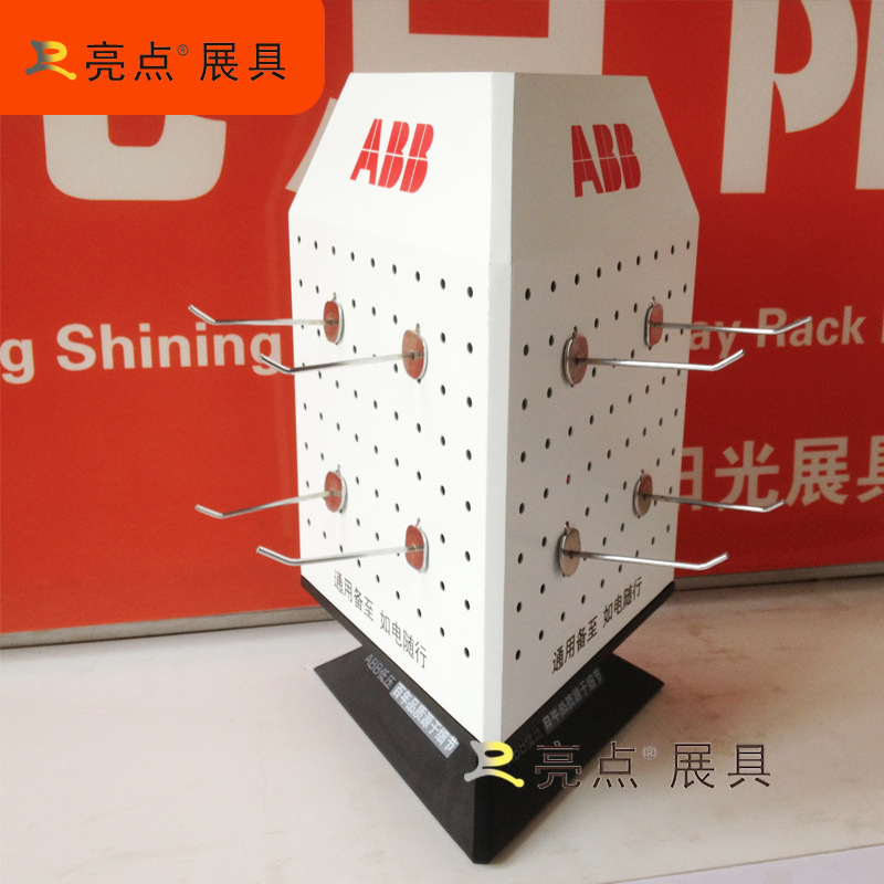 加工设计显示器展架dq74  电视机展示架  工业显示器展架