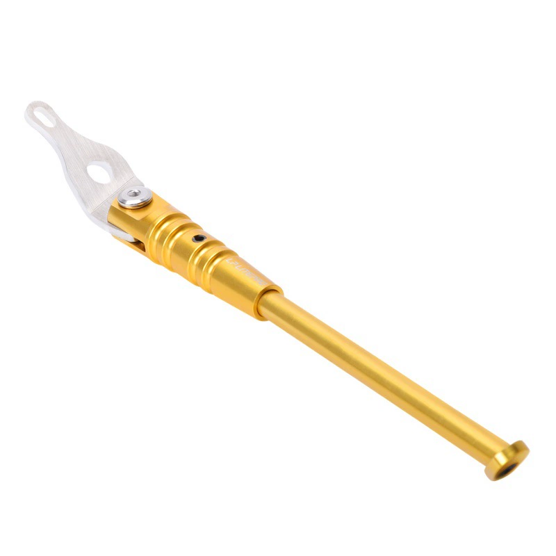 LP Litepro подходит для небольшой тканевой складной подставки для ног из алюминиевого сплава