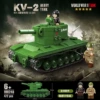 KV-2 tank
