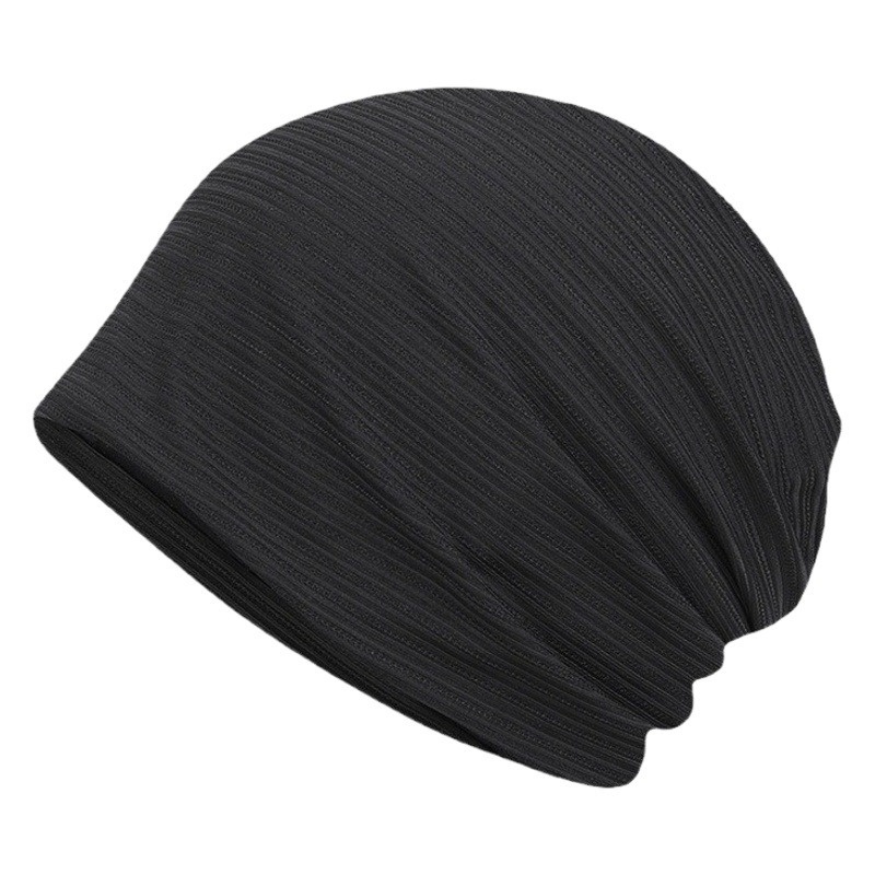 Chenghu Snail Confinement Hat Maternity Thin Headscarf Baotou Hat Women's Summer Chemotherapy Hat Bald Heap Air Conditioning Hat Nightcap