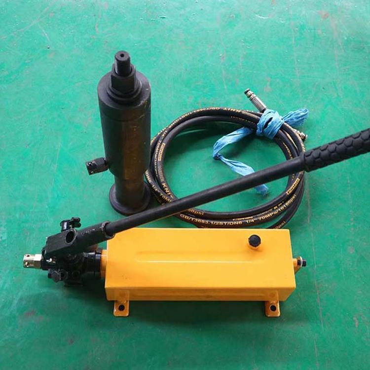 Detector de resistencia de soporte para medidor de tensión de cable de anclaje con pantalla digital precisa y portátil confiable