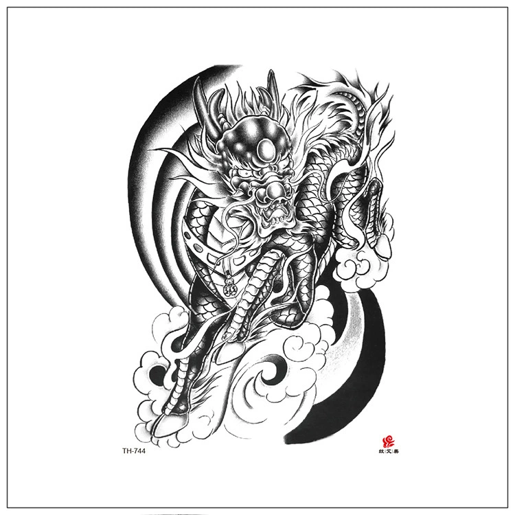 Tattoo stickers, (Physicals)
