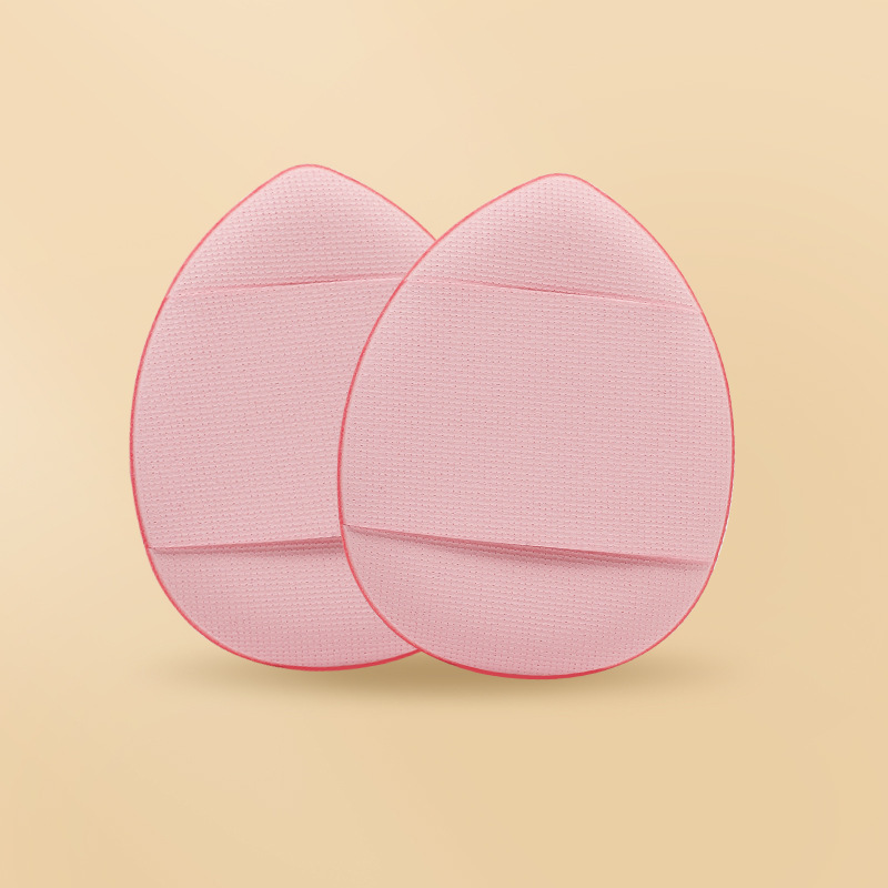 Mini aplicador de maquillaje en forma de gota de agua, ultra suave, no absorbe polvo, para nariz y ala delantera, corrector, base líquida pequeña, venta al por mayor