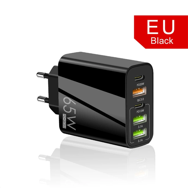 [【支持快充】EU-欧规黑色]