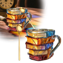 U 39298 Creative Painted Mug ����ʻ����˱��ӿ羳��ó��