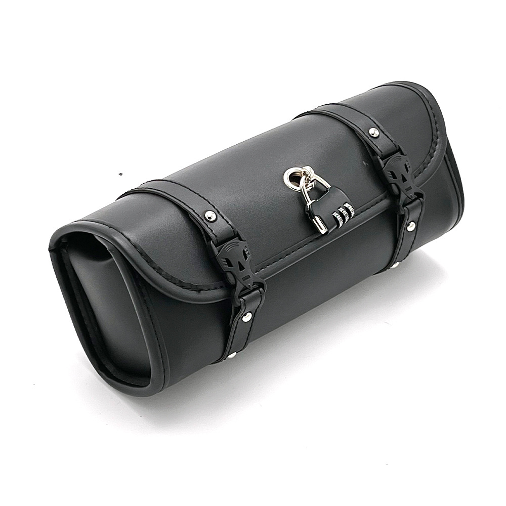 Bolsa impermeable de la motocicleta con la cabeza de bloqueo bolsa de cola bolsa lateral batería eléctrica Kit de montar ventas directas de la fábrica