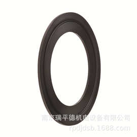 【德国制造】KROLL＆ZILLER 橡胶钢垫片 G-ST-P/GR 工业密封件