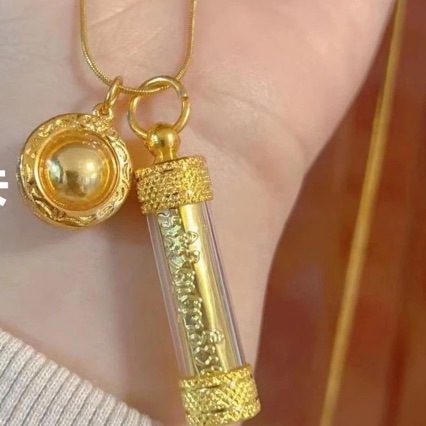 Cuban Link Necklace For Men And Women Simple Artistic Style_voghion.com