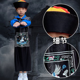 Детский костюм мальчика цветочника, xэллоуин, косплей, наряжаться