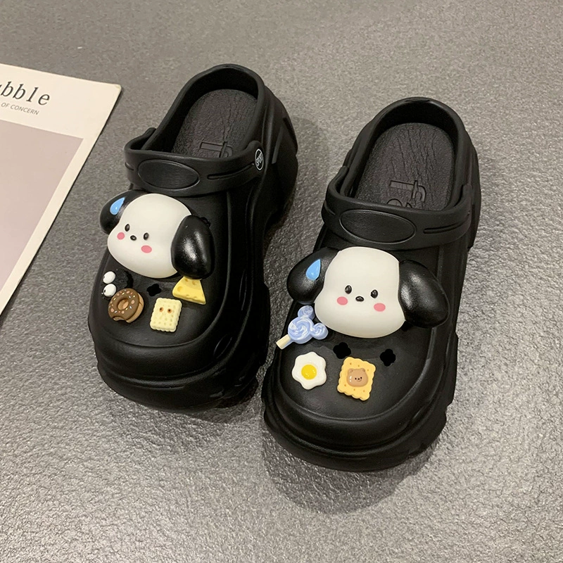 Summer beach non-slip cartoon slippers