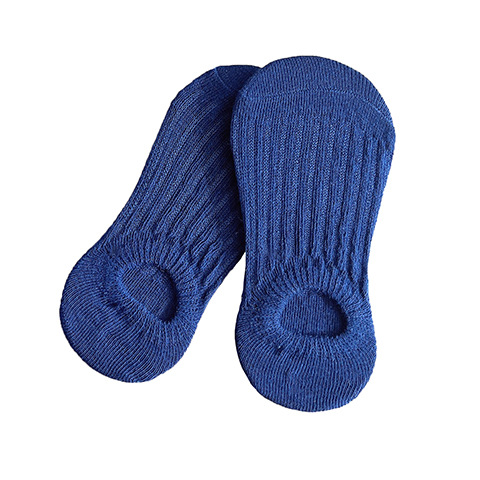 Barco de malla para niños Calcetines primavera y verano bebé calcetines invisibles de color sólido calcetines de silicona antideslizantes calcetines transpirables para niños y niñas Algodón