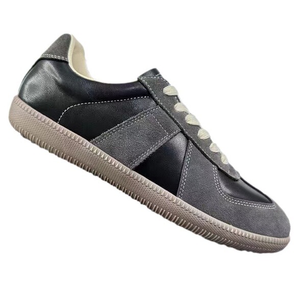 Commemorative retro leather breathable universal Japanese casual GAT…