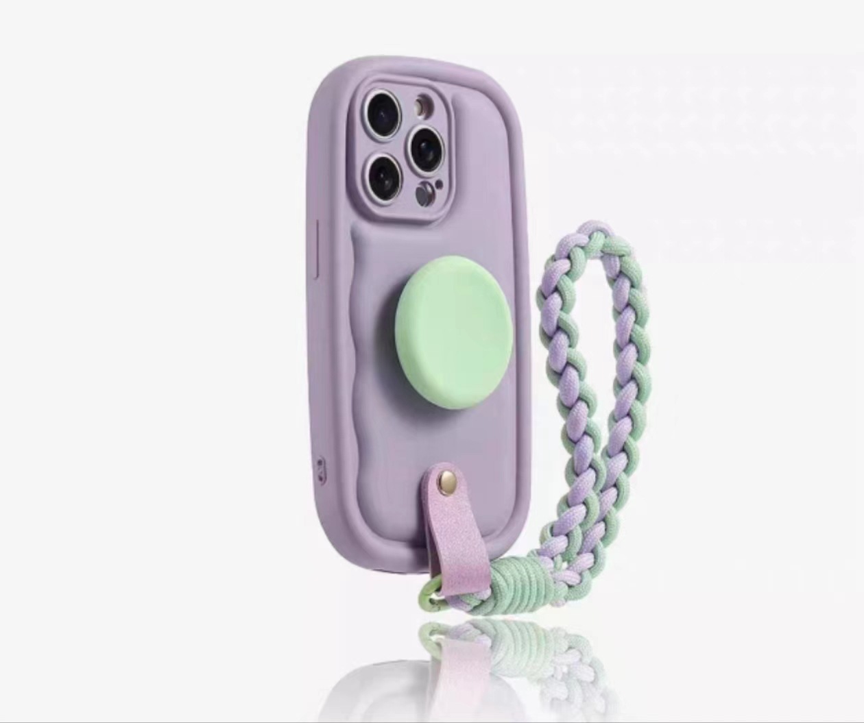 Nuevo color sólido simple iPhone13Promax caja del teléfono para Apple 12/11 hombres y mujeres 14Pro suave Caso 13