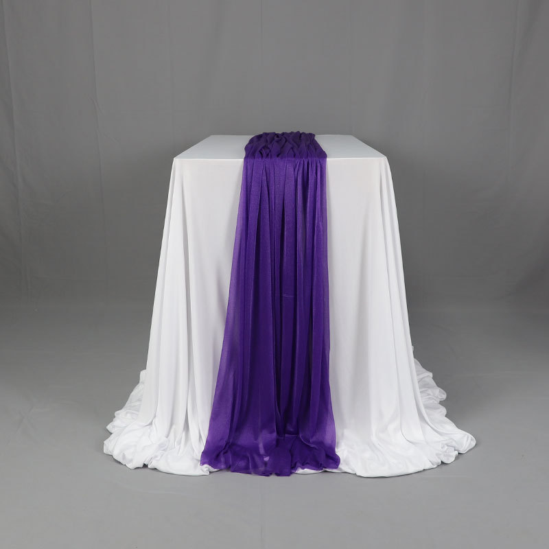 Comercio exterior boda mesa de postres tabla bandera decoración cortina tela de mesa de fiesta de cumpleaños cortina al aire libre banquete decoración cojín de mesa