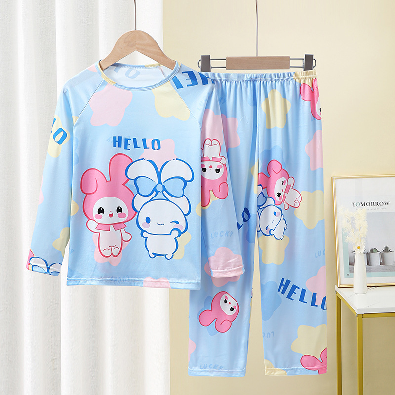YB-Long Set-1576# Blue Beauty Jade Osmanthus