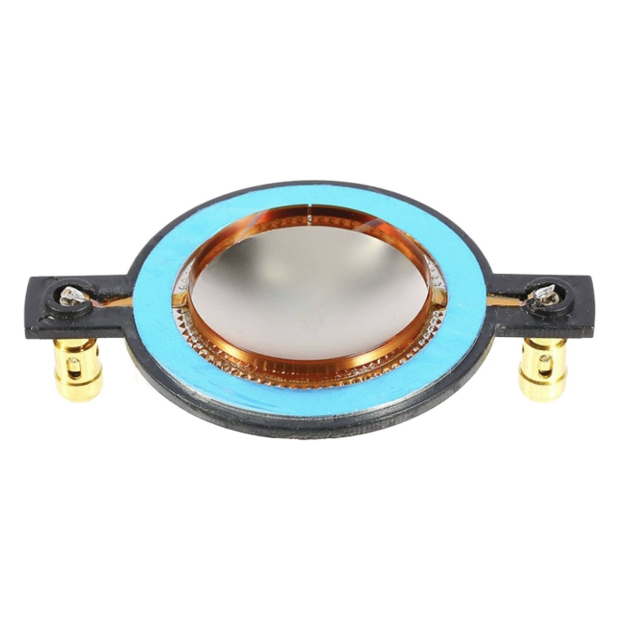 44,4 мм звуковая катушка с высоким шагом, импортная титановая пленка с круглым проводом колонки, 44-ядерная катушка динамика, различные дополнительные аудио аксессуары