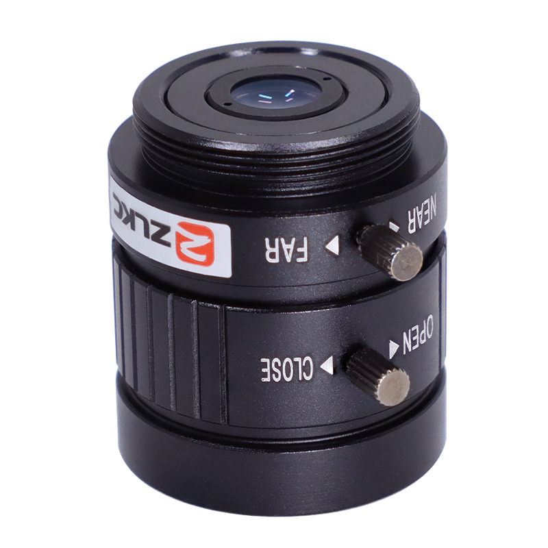 �ֶ���Ȧ6mm������ҵ��ͷ�����Ӿ���⾵ͷ1/2"300������CS�ھ�ͷ