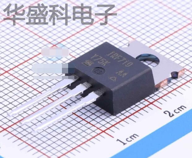 IRF710PBF 封装 TO-220-3 MOS场效应管