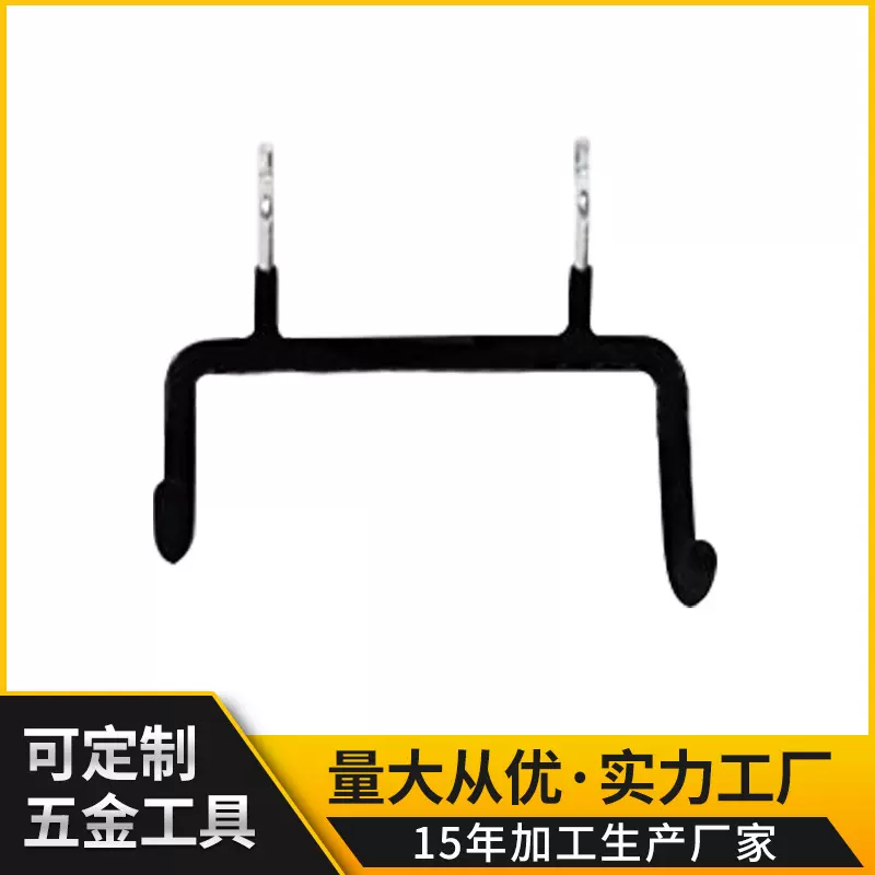 不锈钢吊钩供应批发电钻挂钩电钻板钩孔距2.5cm洞洞板钩工具批发