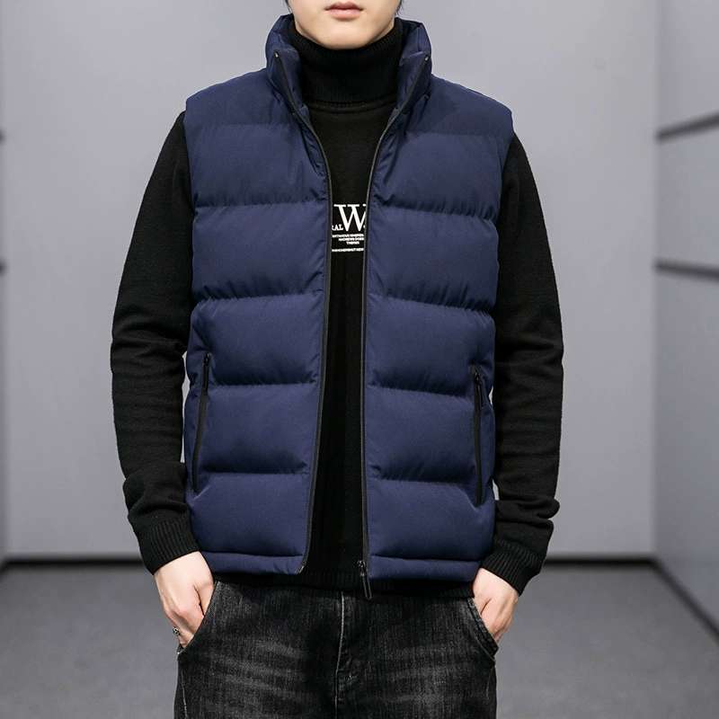 Трансграничная внешняя торговля быстрый повседневный жилет