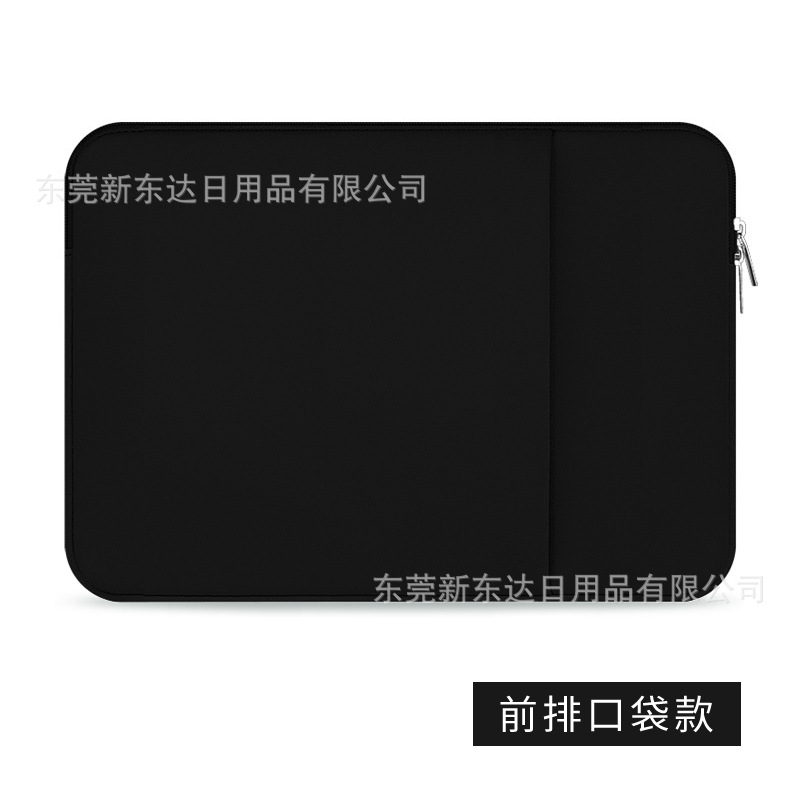 Transfronterizo 11/13/14/15,6 pulgadas Bolsa de ordenador portátil MacBook liner bolsa iPad Tablet caso al por mayor