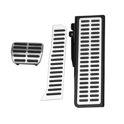 Anti-Slip Accelerator, Brake, and – Dekorativ pedal başlıqları - automatic-rest