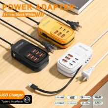 �¿��֙C��ڳ����6usb���L���Ԏ���type-c 3pd3usb�Ų����^