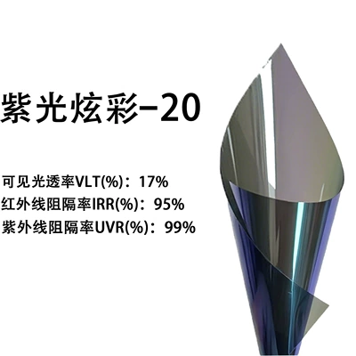Automotive Film – Car anti-explosion film, sun protection