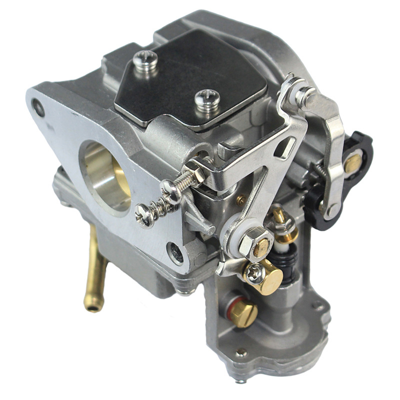 Carburateur Universel Pour Moteur Hors-bord 4 Temps 8-9.8 CV - Référence 3DP-03100-2 - Compatible Nombreux Modèles - 14
