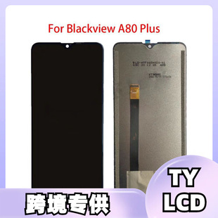Для экранов с экранов Blackview A80Plus A80Pro в сборке ЖК-дисплей сенсорный экран