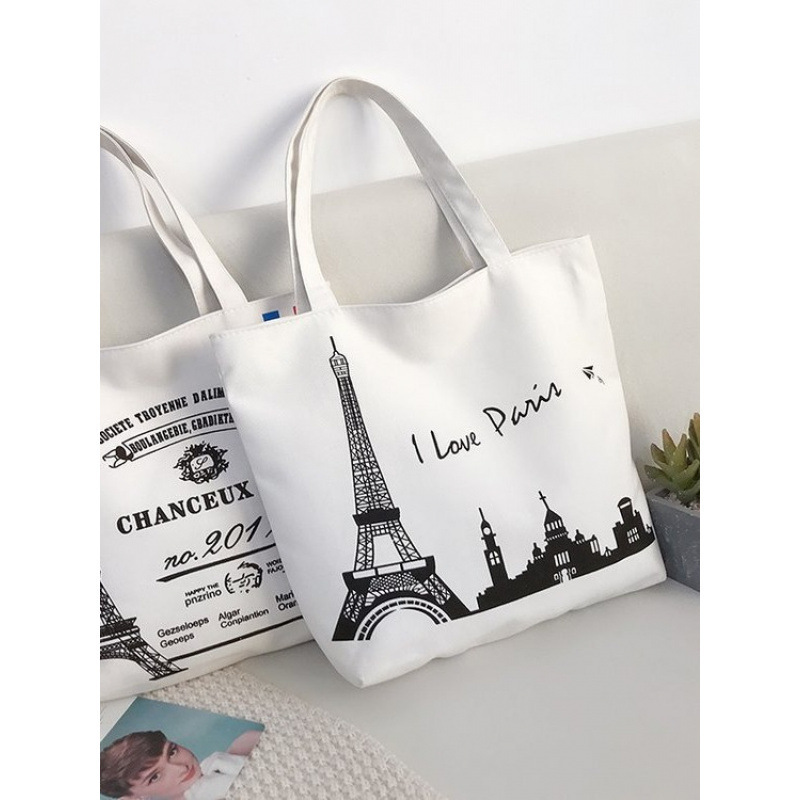 One-Shoulder Canvas Bag Women's Artistic Simple Cloth Bag Casual Handbag Shopping Bag Artistic Student Schoolbag Supplementary Bag One-Shoulder Canvas Bag Women's Artistic Simple Cloth Bag Casual Handbag Shopping Bag Artistic Student Schoolbag Supplementary Bag