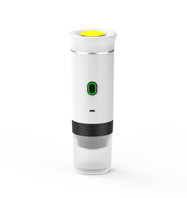 携帯型カプセルコーヒーマシン家庭用小型コーヒーポット加熱戸電動外気式濃縮コーヒーマシン|undefined