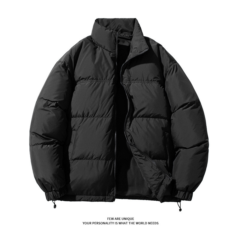 2025 Winter New Thickened Warm down Jacket for Men, Trendy Short Stand Collar Stylish White Duck down Coat 2025 Winter New Thickened Warm down Jacket for Men, Trendy Short Stand Collar Stylish White Duck down Coat
