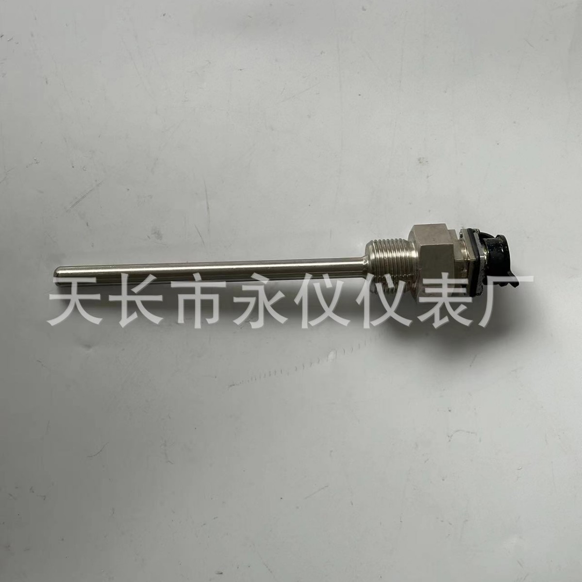 WZP2-269航空插座式热电阻分度号PT100温度传感器M27*2