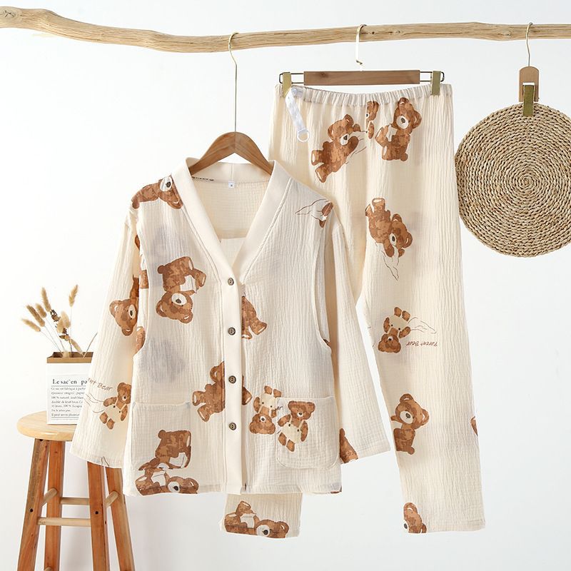 브이넥-크레이프-베어-베이지