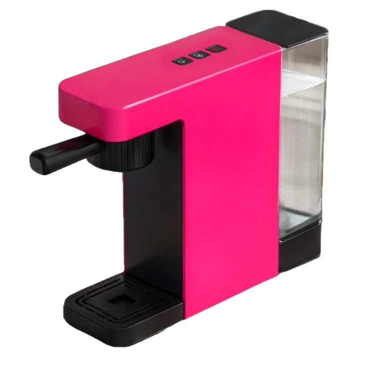 15Bar de alta presión se puede cargar con cápsulas de café en polvo, cafeteras, cápsulas Nestlé para el hogar, múltiples ideas frescas, tres en uno, completamente automático