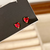 Small earrings, silver 925 sample, 2023 collection