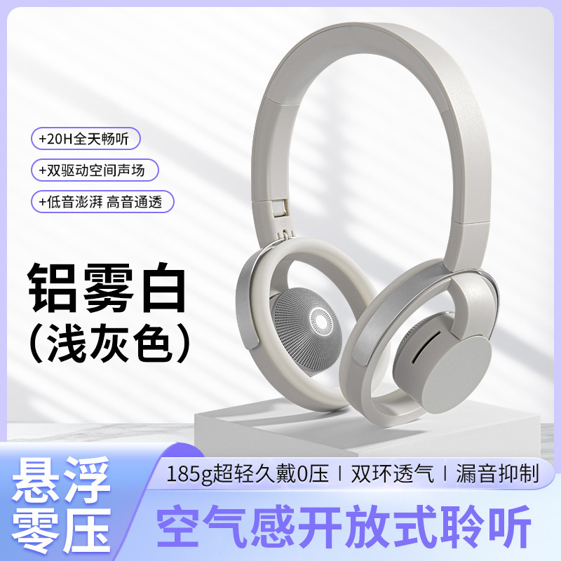 跨境镂空无线头戴式蓝牙耳机重低音立体声运动电脑耳麦头戴耳机|undefined