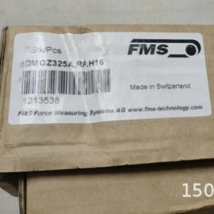 FMS Tension Sensor Model DMGZ325A.RF.H16 Free Shipping in stock Price Negotiation