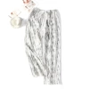 No. 75 color 9 points wide-leg pants