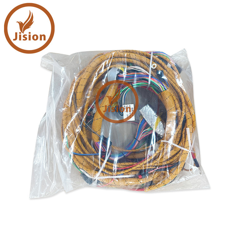 JISION挖掘机配件324D 325D 329D挖掘机外线底盘线束283-2932