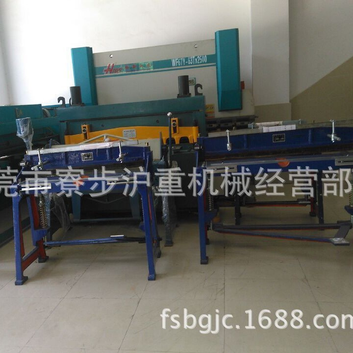 脚踏式剪板机   1米铁皮裁板机   广东小型剪板机