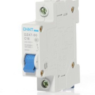 正泰 小型断路器 单进单出空开/家用空气开关 NXB 1P 32A C型