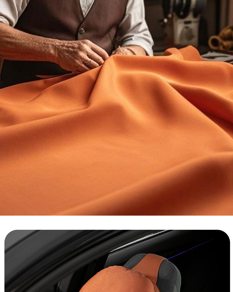 The New Car Headrest Is Suitable for Glc260Lc-Class E300Lsab18 Car Neck Pillows, Which Are Breathable and Suitable for All Seasons