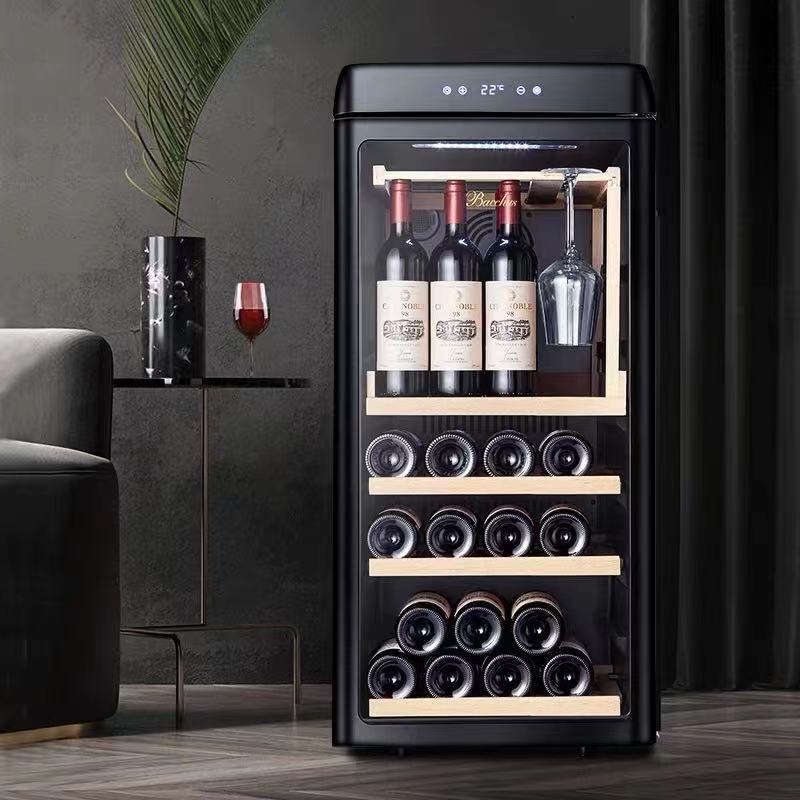 家居恒温红酒柜客厅沙发办公室雪茄面膜巧克力